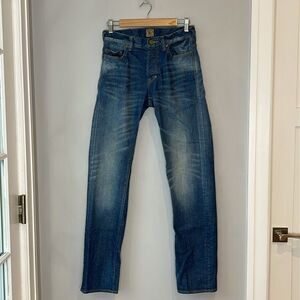 PRPS RAMBLER Selvedge Jeans SIZE 30